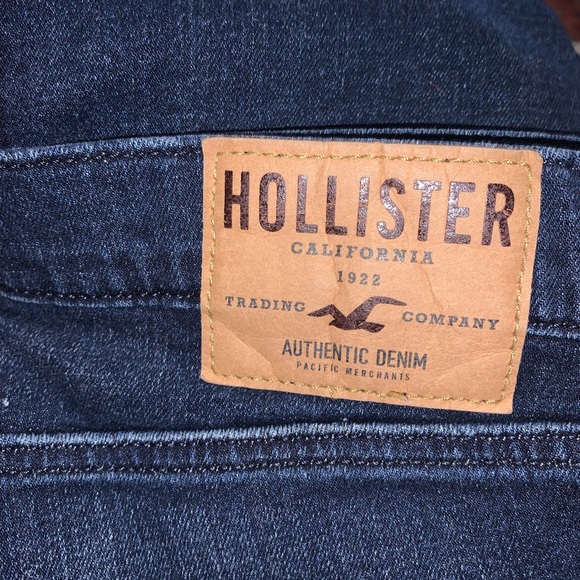 Hollister, distressed, Slim Straight jeans. Men’s 31 x 32 $13 - Picture 2 of 6